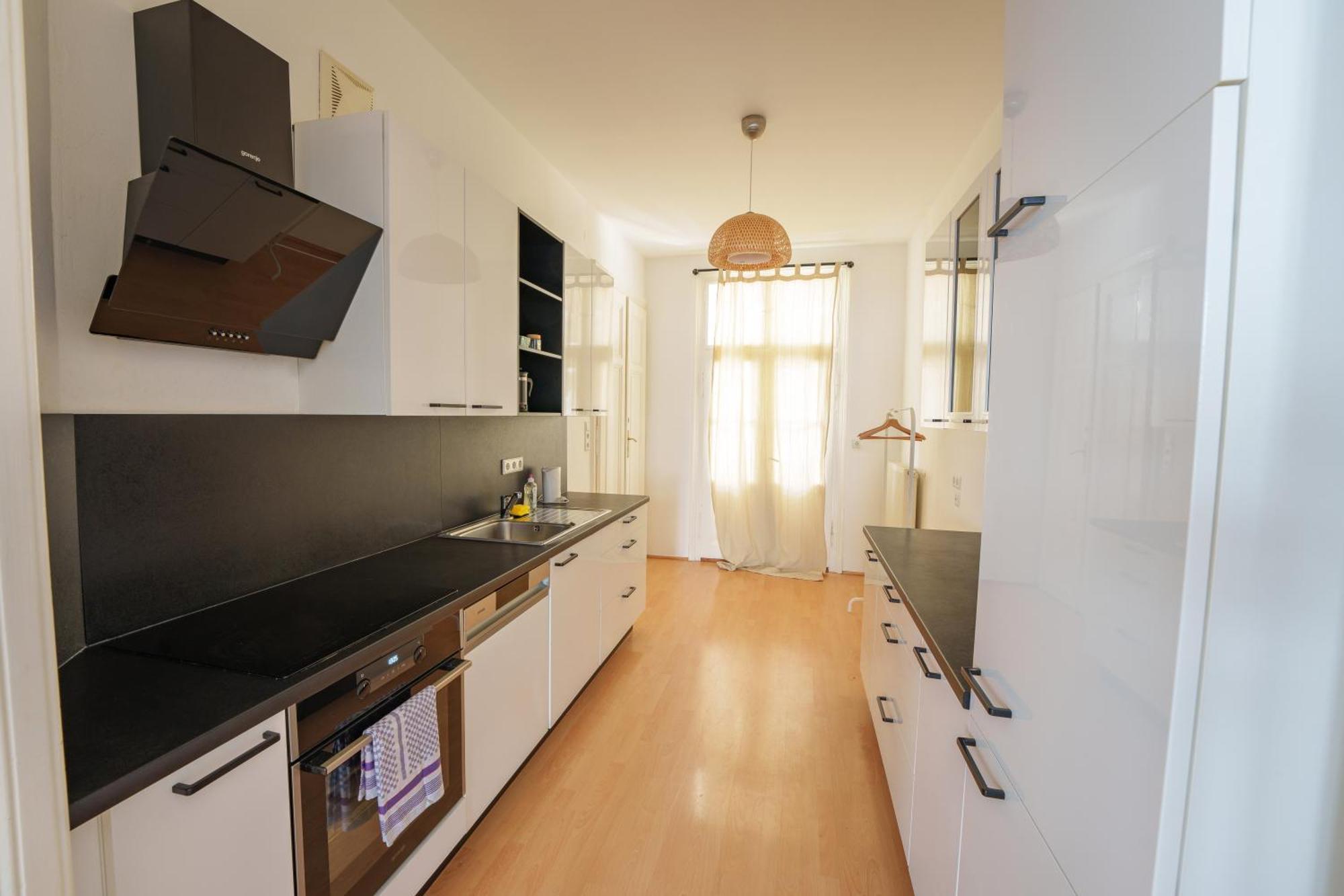 Vienna Living Apartments - Rustengasse Exterior photo