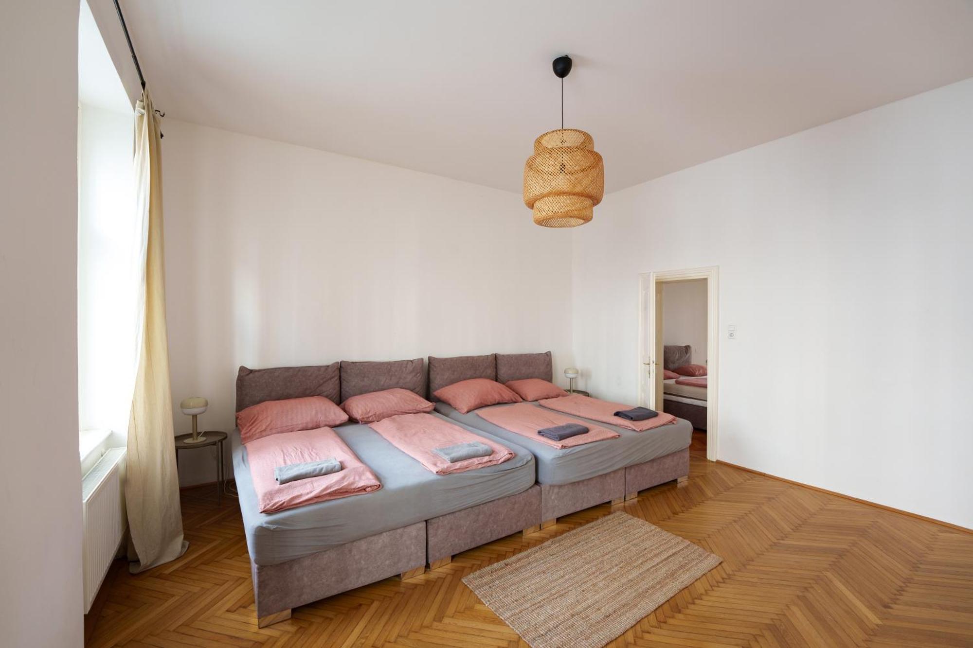 Vienna Living Apartments - Rustengasse Exterior photo